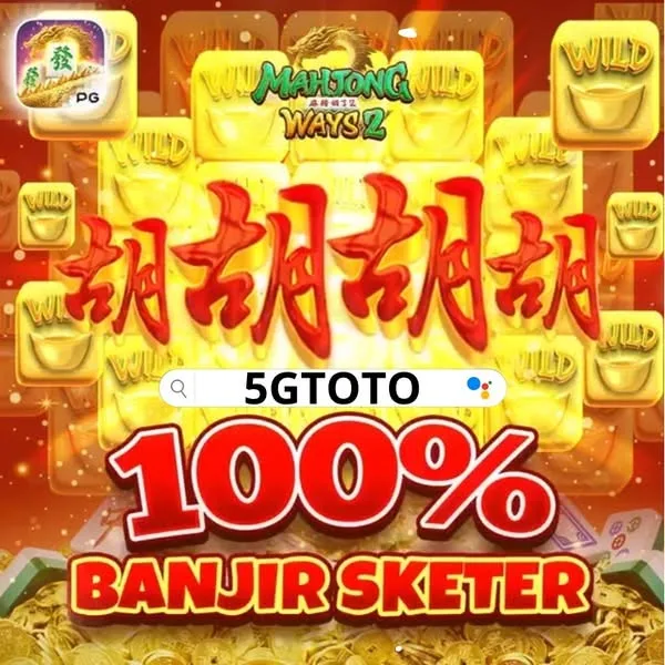 5GTOTO Maxwin Pola Gacor Hari Ini