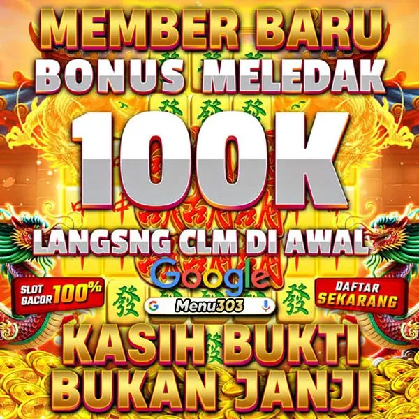 MENU303 Login Resmi APK 2026