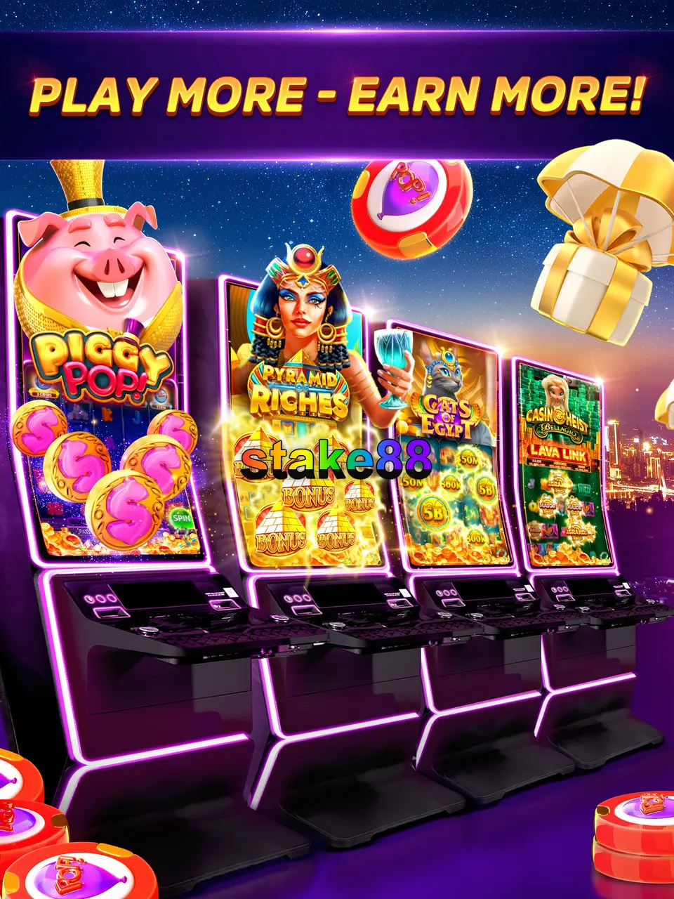 stake88 APK