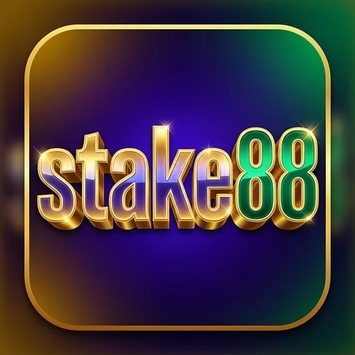stake88 Logo - Resmi