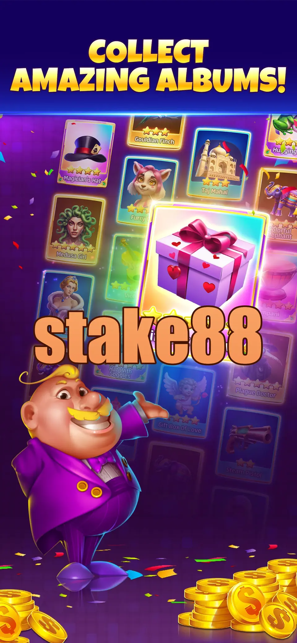 stake88 Tangkapan Layar - APK Resmi