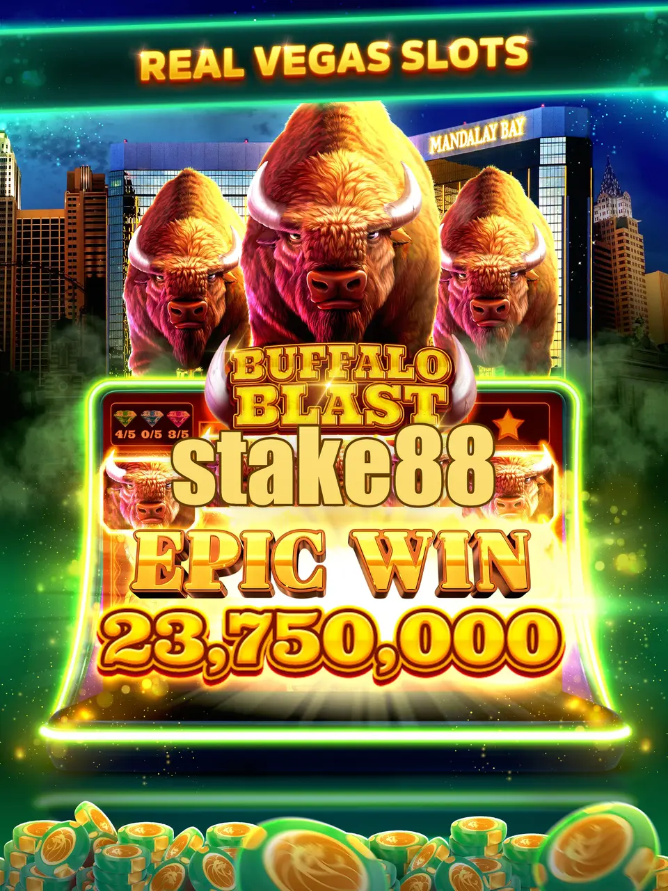 stake88 Tangkapan Layar Resmi APK
